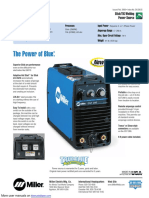 The Power of Blue .: Quick Specs