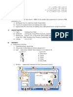 Lesson Plan Adding New Slide 