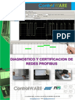 Certificacion - Profibus DIN - PER