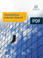 World of Fenestration - White Paper Report