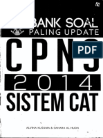 Buku Test Cat Cpns PDF