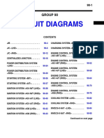 Mitsubishi Lancer IX 2004 Wiring Circuit Diagrams PDF