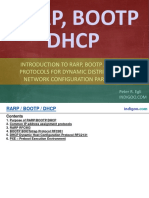 Rarp Bootp DHCP PDF