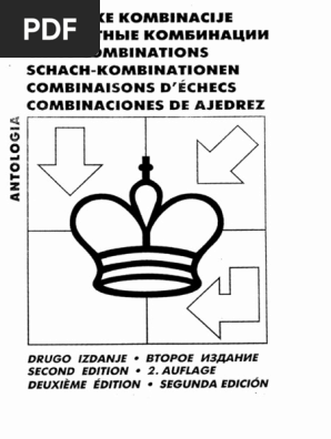 Aleksandar Matanovic (Ed.) - Anthology of Chess Combinations
