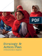 2017 Pakistan Menstruation Hygiene C4D Strategy and Action Plan