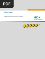 Operating Instructions Flexi Loop Safe Series Connection en IM0051903