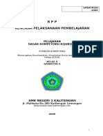 072 DKK 03 RPP Kesehatan Dan Keselamatan Bekerja PDF