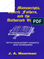 Early Manuscripts, Church Fathers, and the Authorized Version ( PDFDrive.com ).pdf