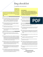 Concrete Construction Article PDF - Waterproofing Checklist PDF
