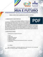 Manual Artigo Cientifico