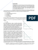 Mankiw Modelo de Costo de Menú