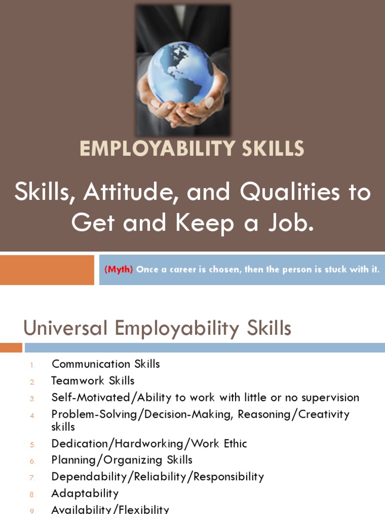 Essential Skills for Job Seekers | PDF | Physical Therapy | Leadership