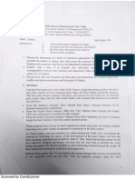 HR-Ops - Term 6 Question Papers