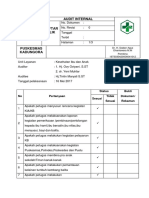 Daftar Tilik Kia