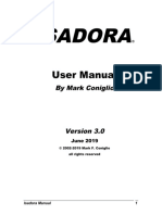 Isadora 3-Manual PDF