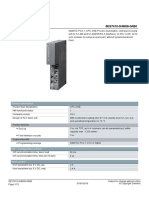 6AV21240QC130AX0 Datasheet En