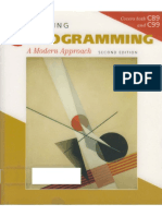 (K. N. King) C Programming A Modern Approach (2nd Edition) PDF