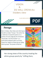 Bones Will Crow & Vision PDF