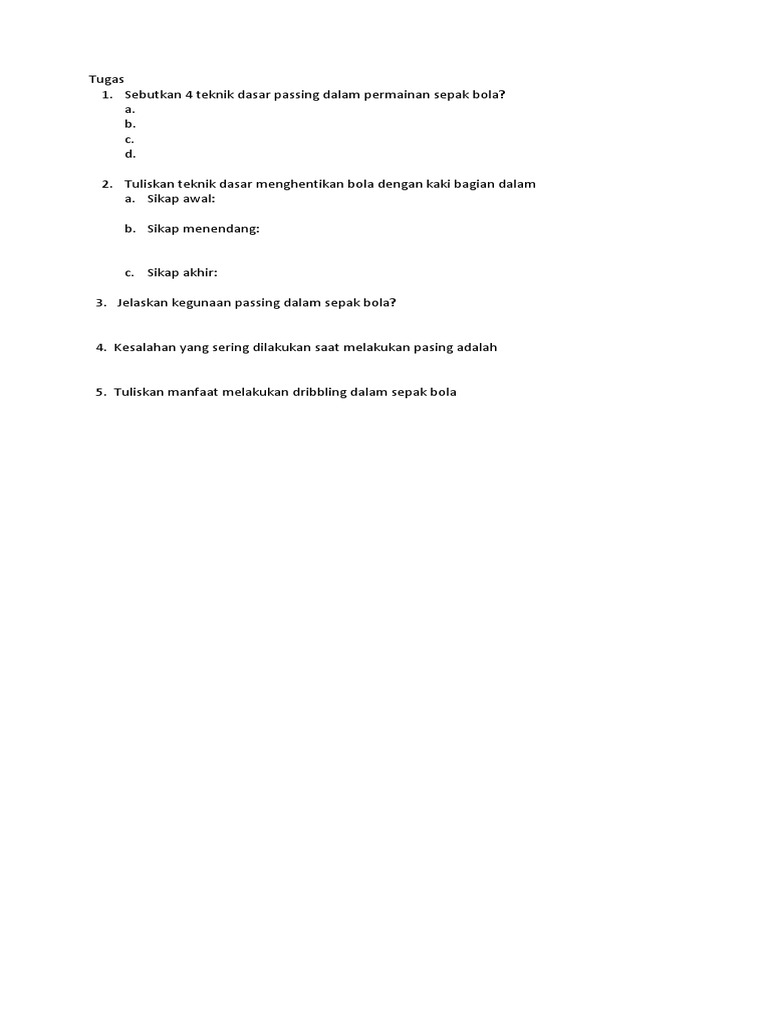 Tugas Siswa Docx