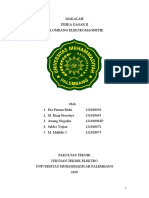 GELOMBANG ELEKTROMAGNETIK