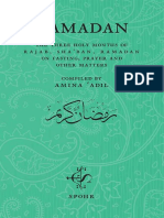 Islam Guide To Ramadan