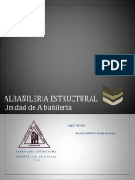 albañileria unidades caracteristicas