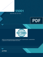 Calidad ISO 55001