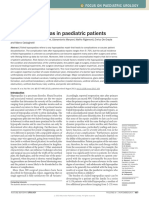 Failed Hypospadias in Paediatric Patients