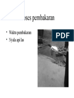 Proses Pembakaran