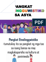 5 - Pangkat Etnolingguwistiko