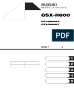 GSX R600k7e3 PDF