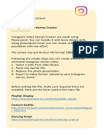 Readme PDF