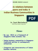 GES1006-SSA2214-Lecture 6 - Indian Biz Communities-Jayati Bhattacharya