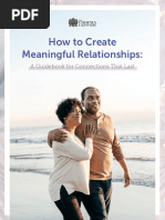 Meaningful Relationships Ebook PDF