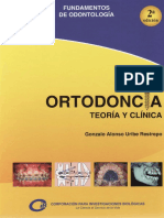 Ortodoncia Teoria y Clinica Bloque 1 Uribe R.