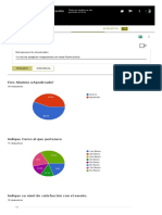 Comentarios Sobre El Evento - Formularios de Google