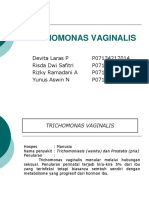 Trycomonas Vaginalis
