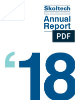 Skoltech Annual Report 2018 2019-07