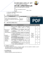 Planteo de ecuaciones en situaciones cotidianas