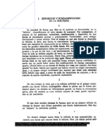 Se Atribuye Al Pitagórico Eudemo La Hipótesis Del