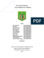 Tugas Kelompok Askeb Terkini PDF