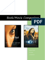 Carroll Melissa Book Movie Comparison