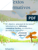 Textos Informativos