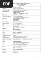 Must To Know in Clinical Chemistry (From CC by Rodriguez) Quality Control