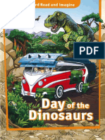 5 Days of The Dinosaurs