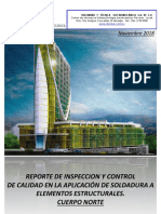 Reporte Plaza Presidente #1 PDF