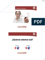 01 - Introducción A La Gestión de Proyectos v7.2 Intro PDF