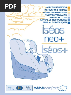 Bebe Confort Iseos Neo Car Seat Pdf