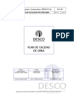 PLC - Plan de Calidad-obras-Desco