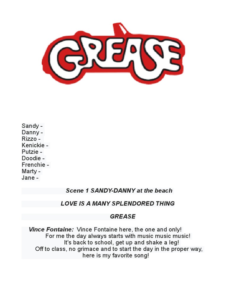 Libretto